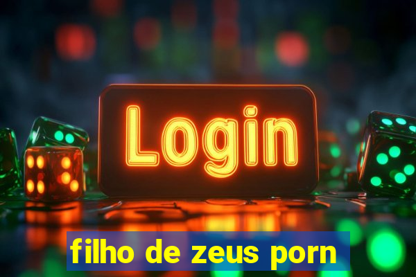 filho de zeus porn